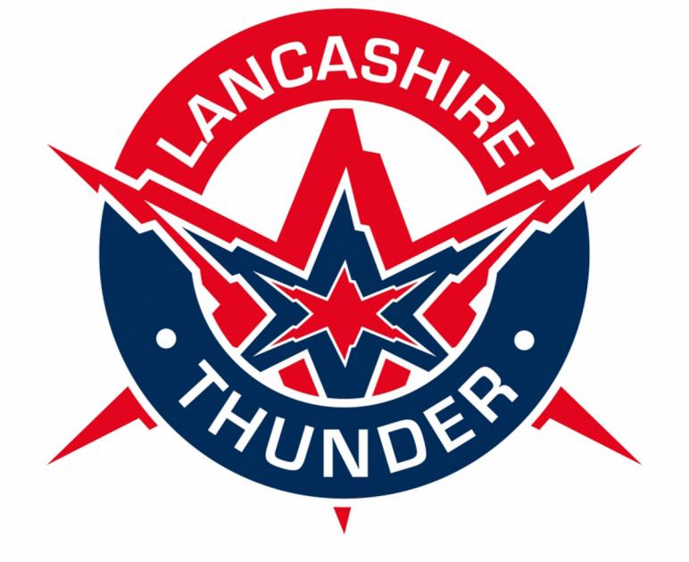 Lancashire Thunder unveil new logo