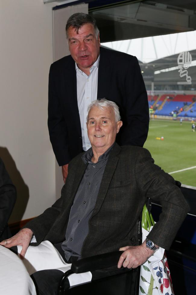 UPDATED: Former Bolton Wanderers striker Garry Jones dies ...