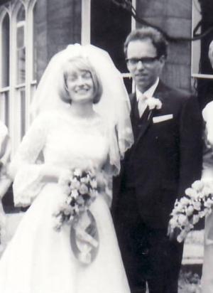 John and Janet Driver - Schofield