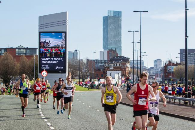 The Manchester Marathon is taking place this weekend on Sunday, October 10th 2021 - here's everything you need to know about the event.