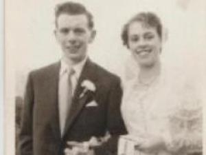 Larry and Doreen Franks