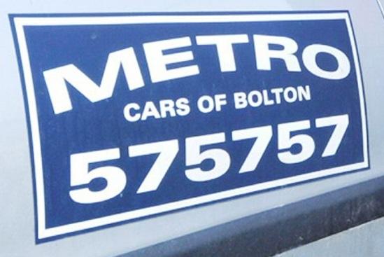 Metro Taxi driver allegedly strangled behind the wheel in Bolton | The  Bolton News