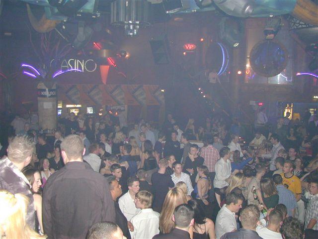 Memories of Bolton's Atlantis nightclub from the late 90s and early 2000s |  The Bolton News