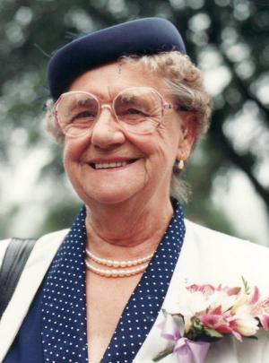 Doris Ryan