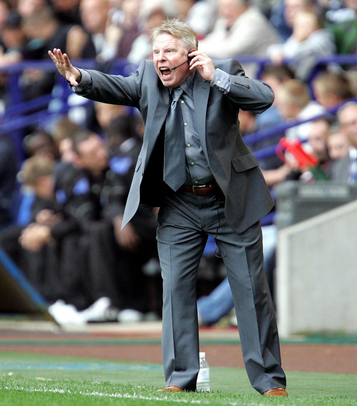 TEN YEARS ON: The rise and fall of Sammy Lee at Bolton Wanderers | The  Bolton News
