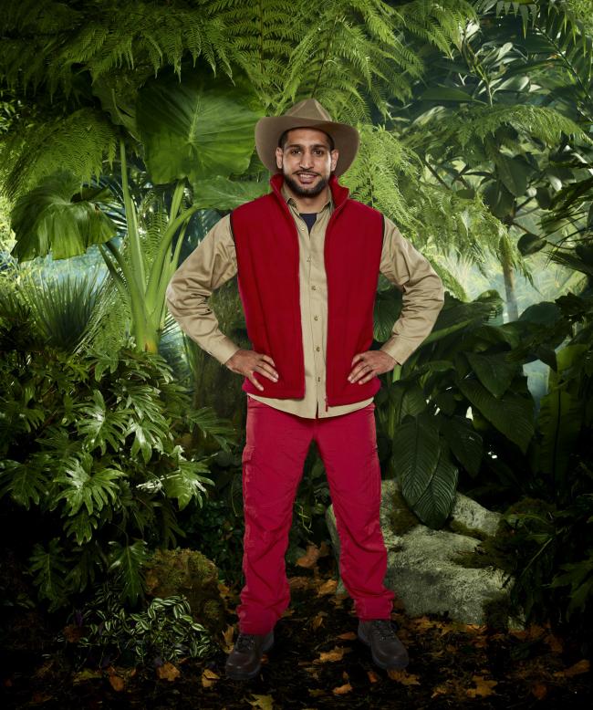 It was funny' — Bolton boxer Amir Khan on strawberry-gate in I'm A  Celebrity...Get Me Out Of Here | The Bolton News