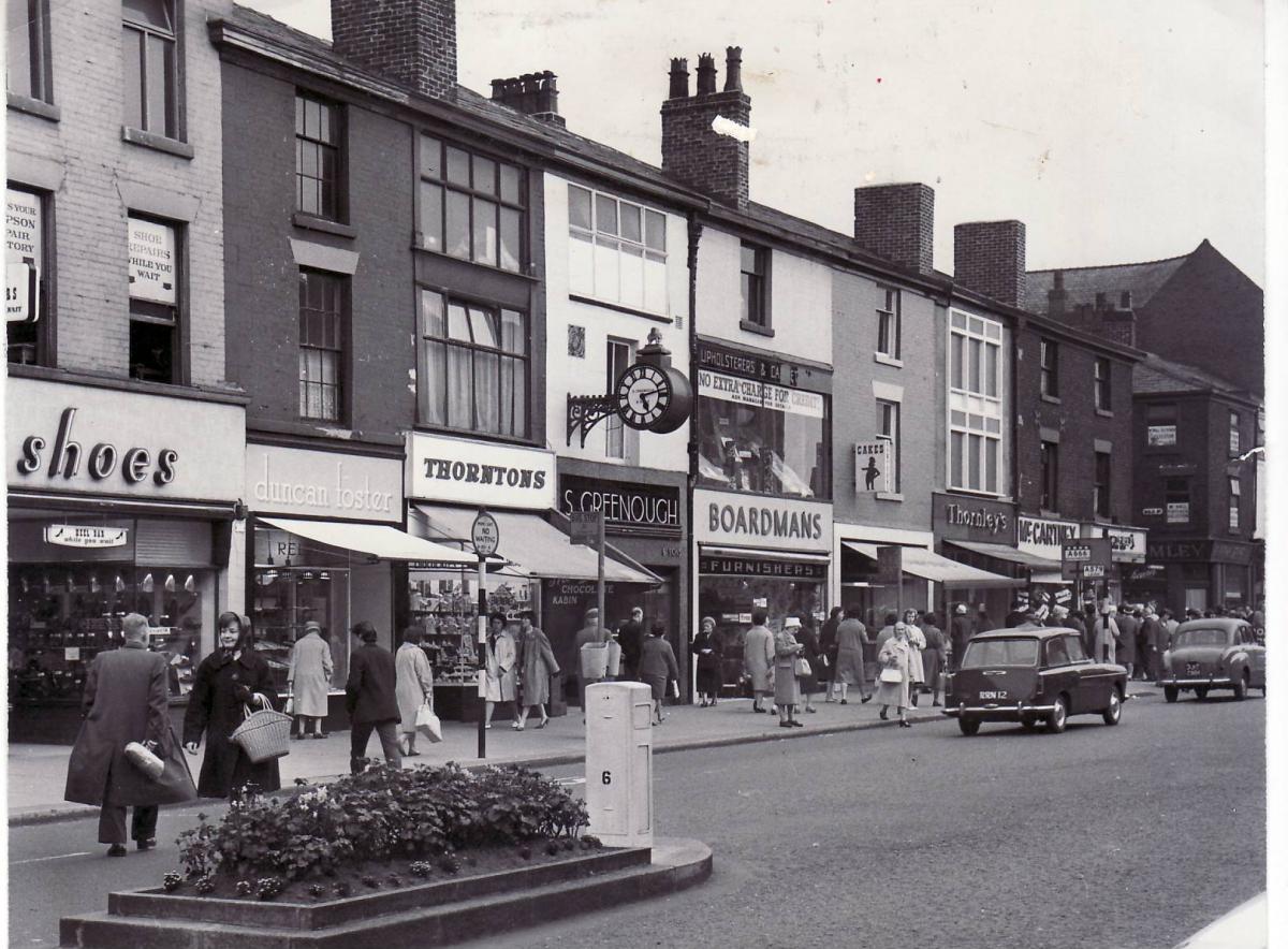 Looking Back: Who remembers these shops on Newport Street in the 1980s? ?type=responsive-gallery-fullscreen