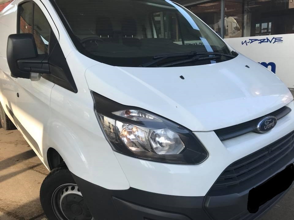 stolen recovered vans for sale