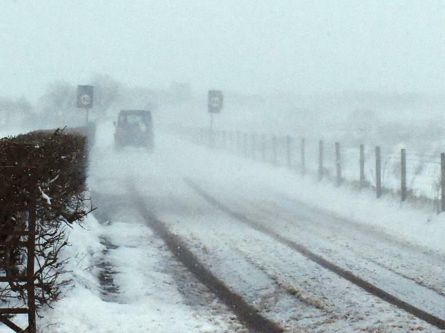 The big freeze that never happened – why you shouldn’t always trust weather warnings
