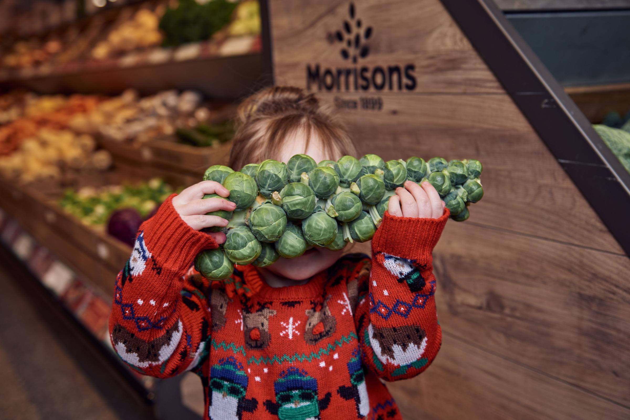 Morrisons will be selling 'wonky sprouts' this Christmas - will you be scoffing them for your dinner on the big day?