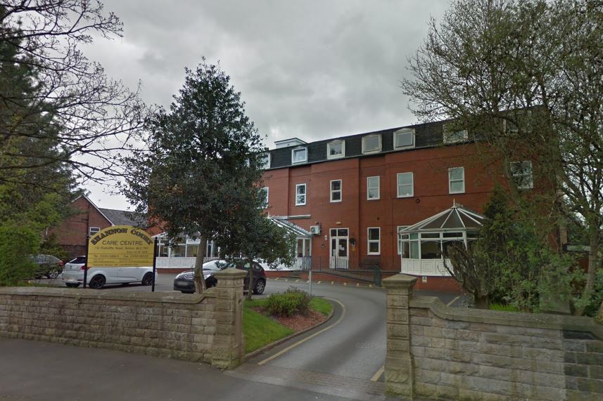 Bolton care home with 'horror' food ordered to improve