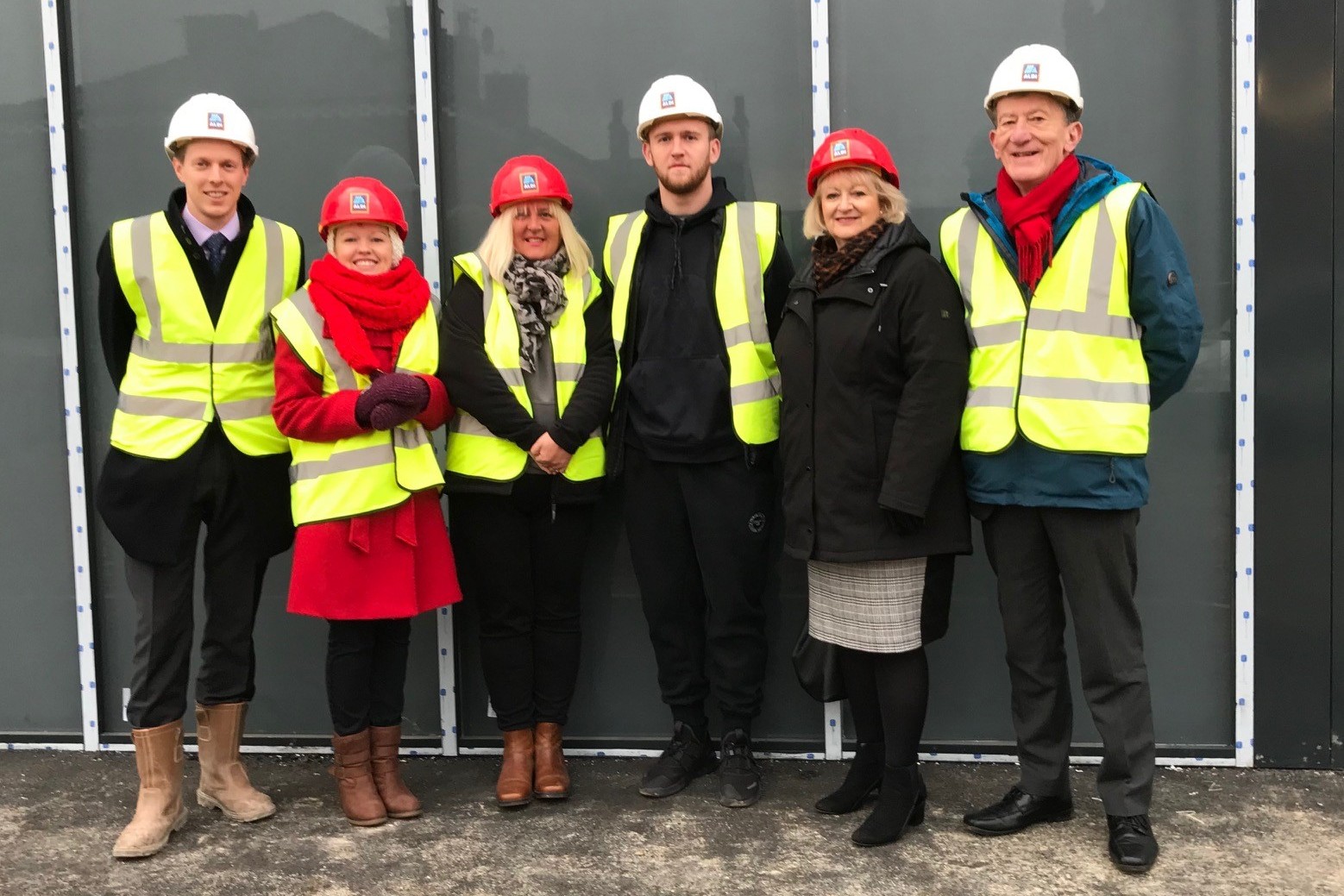 New car park hoped to encourage people to shop local
