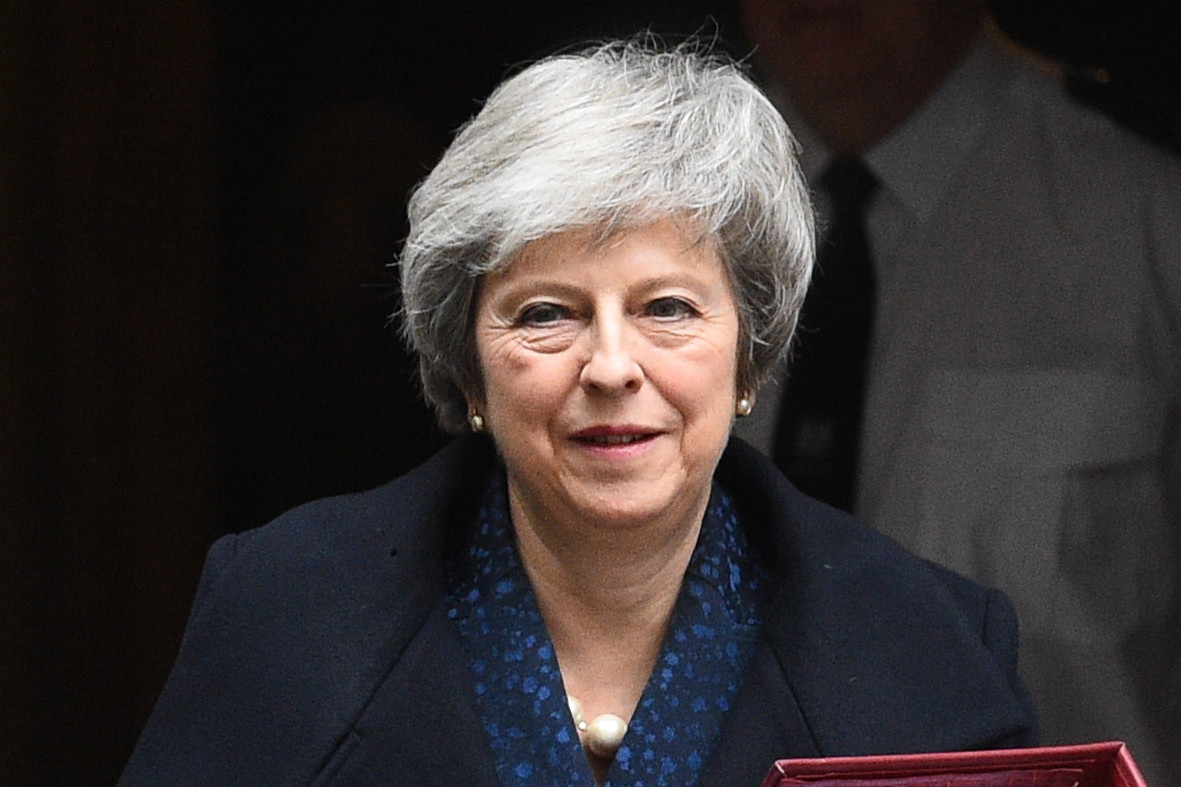 Theresa May no confidence vote: what happens now