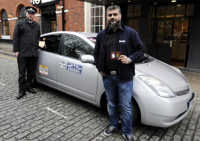 Taxi drivers suffering from daily 'abuse and violence' | The Bolton News