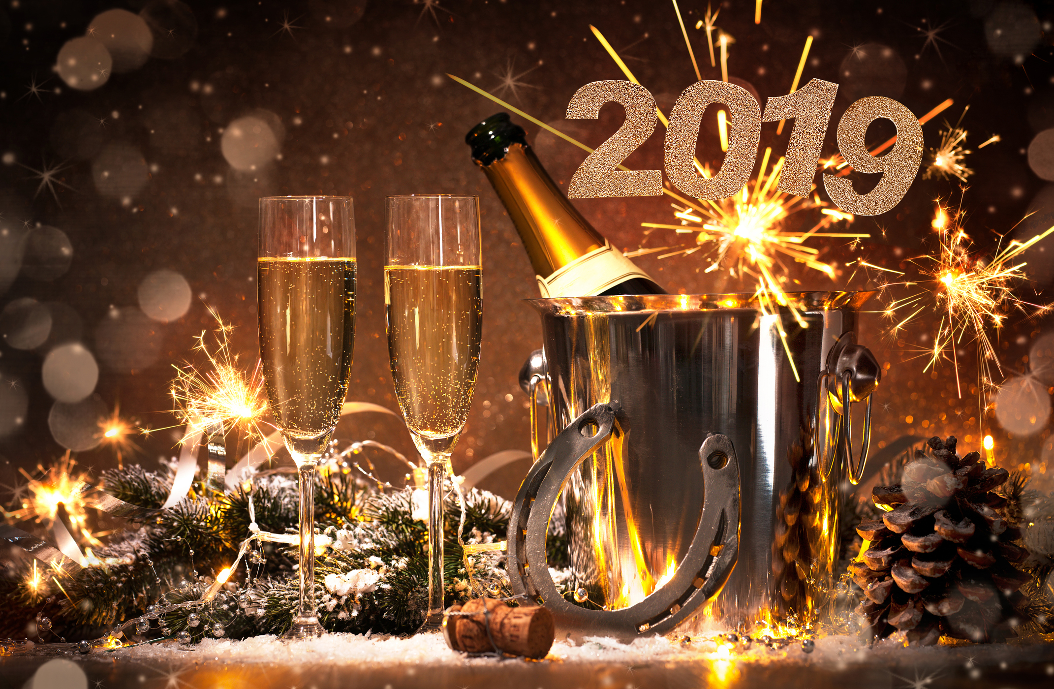 Five things to do this New Year's Eve in Bolton