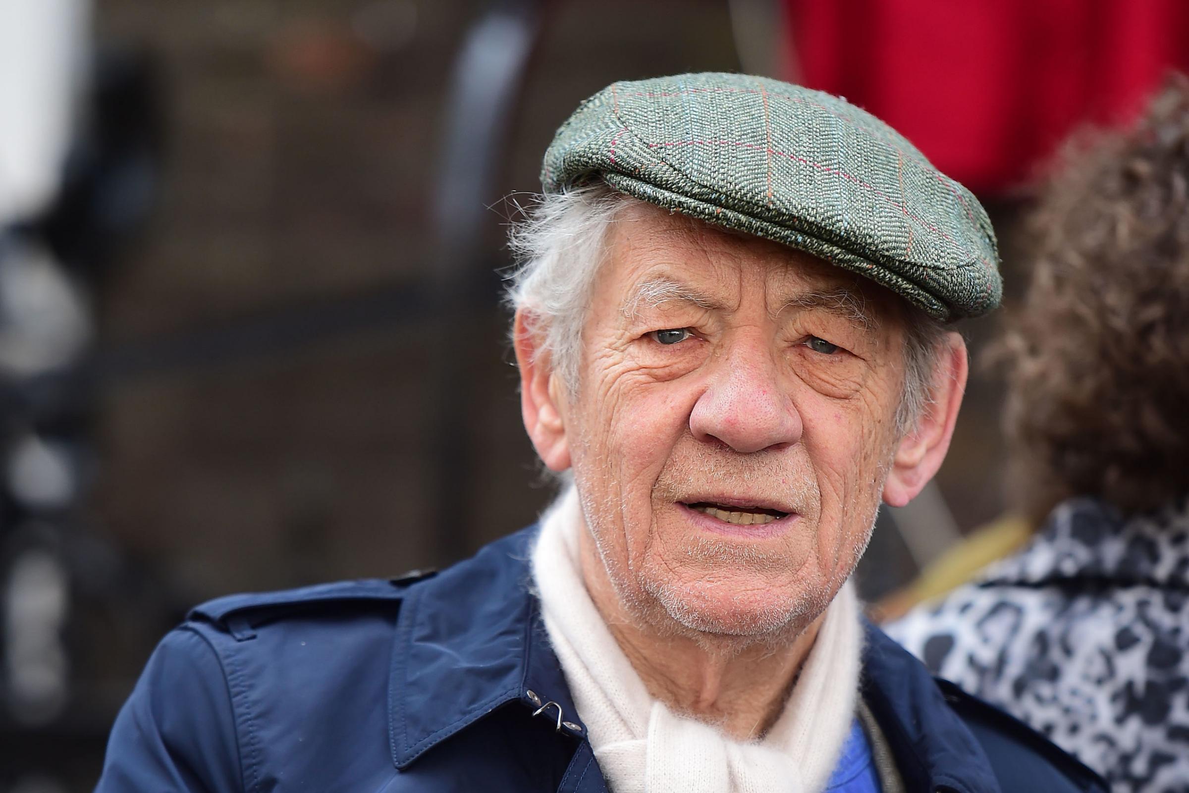 Actor Sir Ian McKellen's role in lowering age of consent