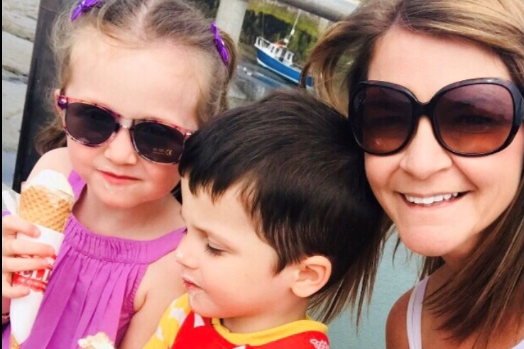 Autistic little boy's brave battle to find his voice