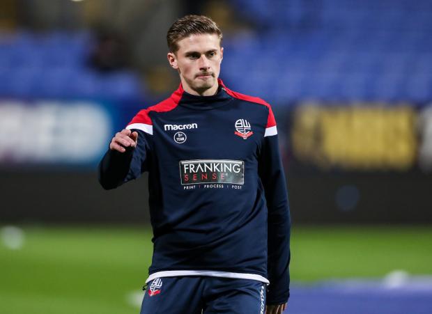 Bolton consider changes at Bristol City - but who's in? 9332225