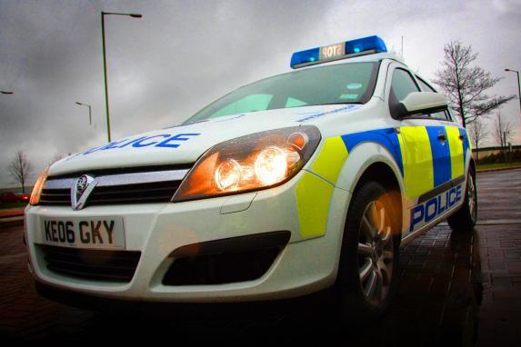 Three people caught running from police at mill in Deane