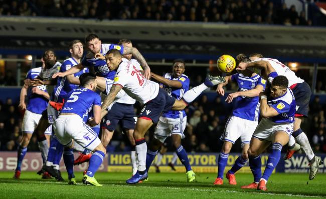 MATCH REPORT – Birmingham 0 Wanderers 1: Connolly goal boosts Bolton survival hopes 9419267