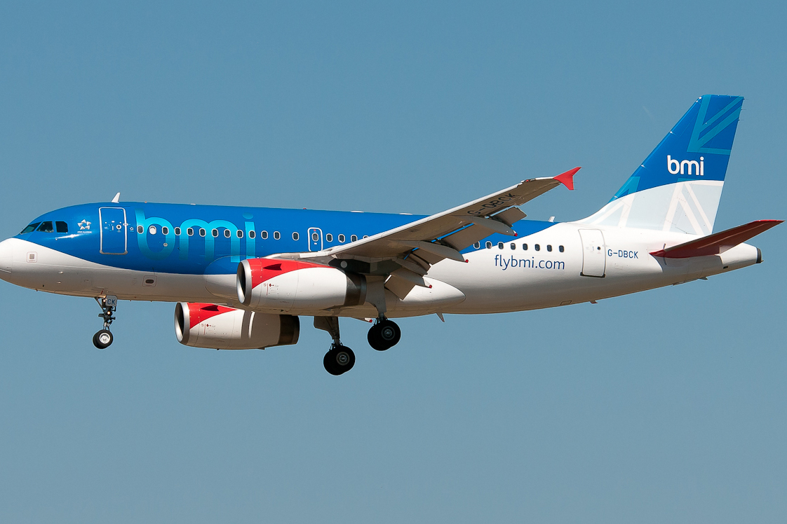 REGIONAL: British airline Flybmi cancels all flights and files for administration