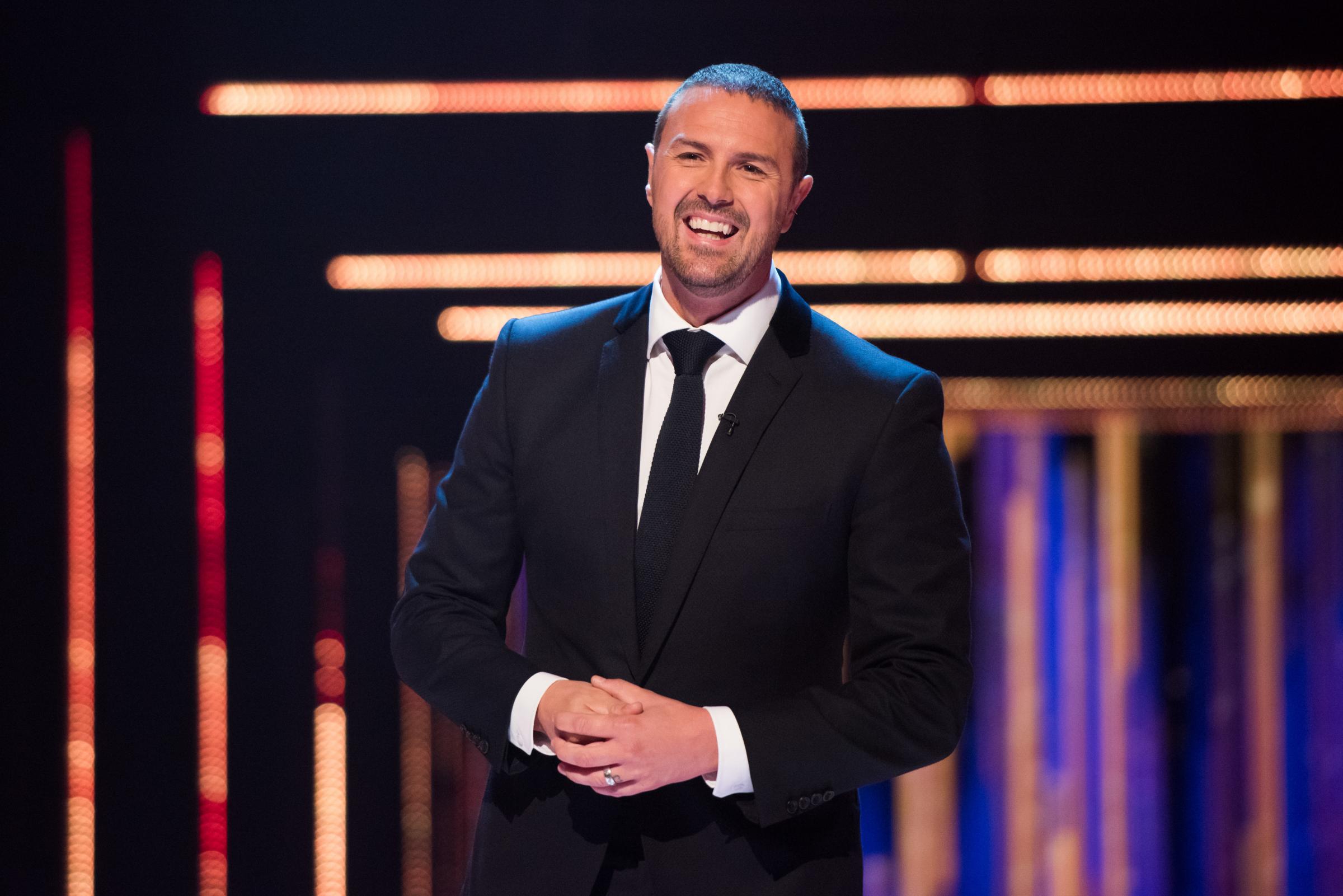 Paddy McGuinness reveals he was 12 when he first drove on public roads