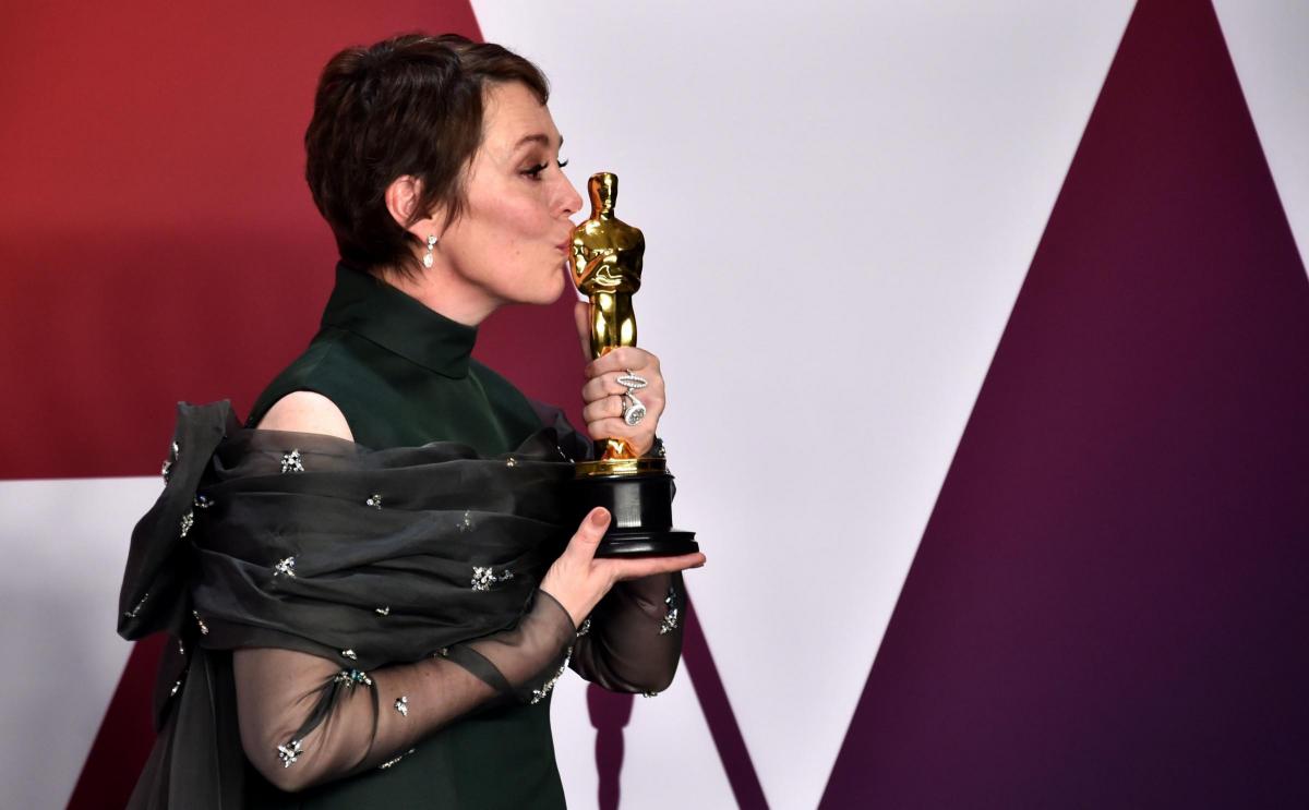Oscars 2019: Olivia Colman wins big at Academy Awards | The Bolton ...