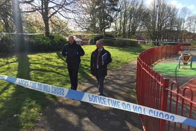 Boy who suffered serious injuries in stabbing in 'stable condition'
