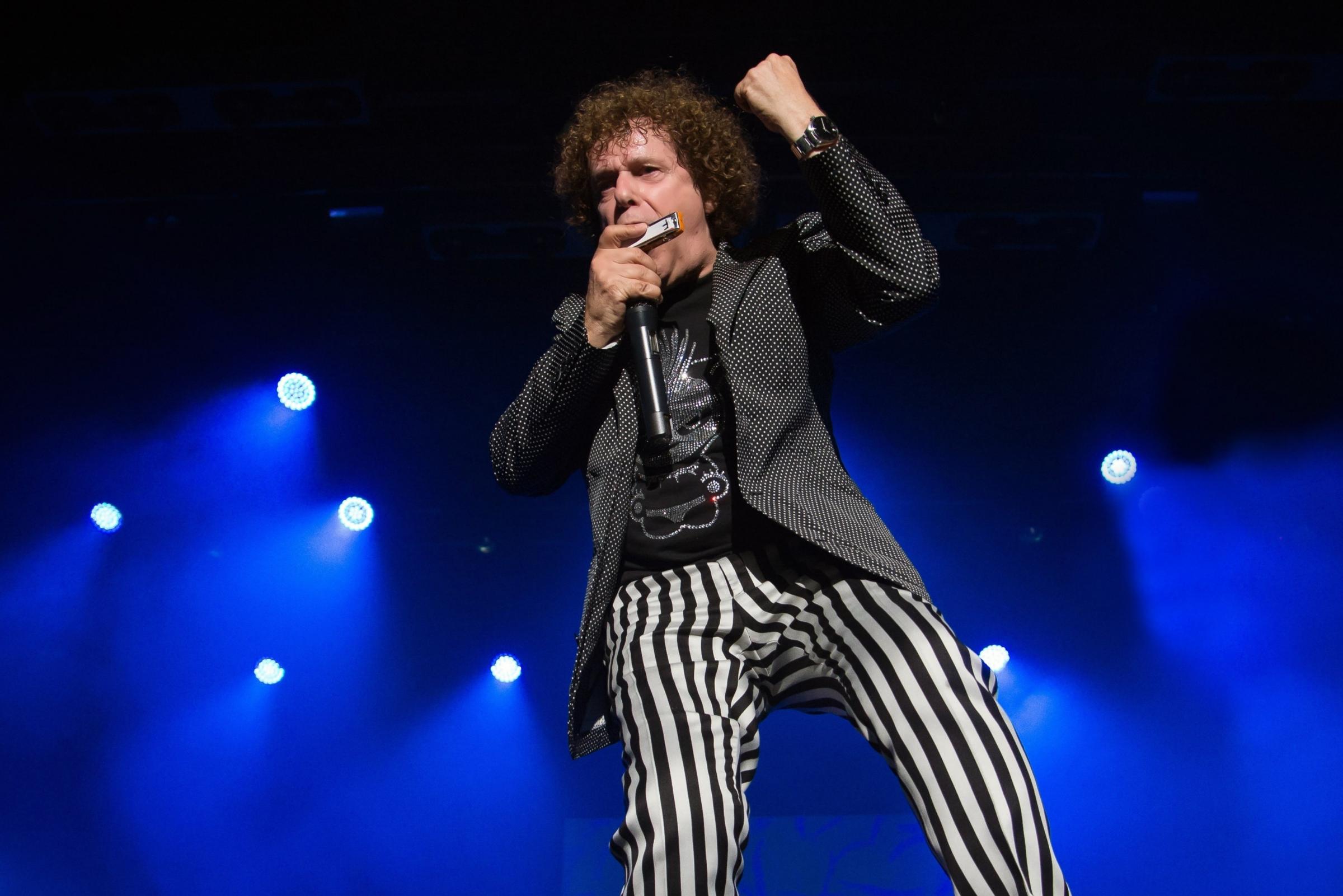 'I was due to meet Elvis on the day he died' Leo Sayer looks back as he prepares to perform in Bolton to celebrate milestone