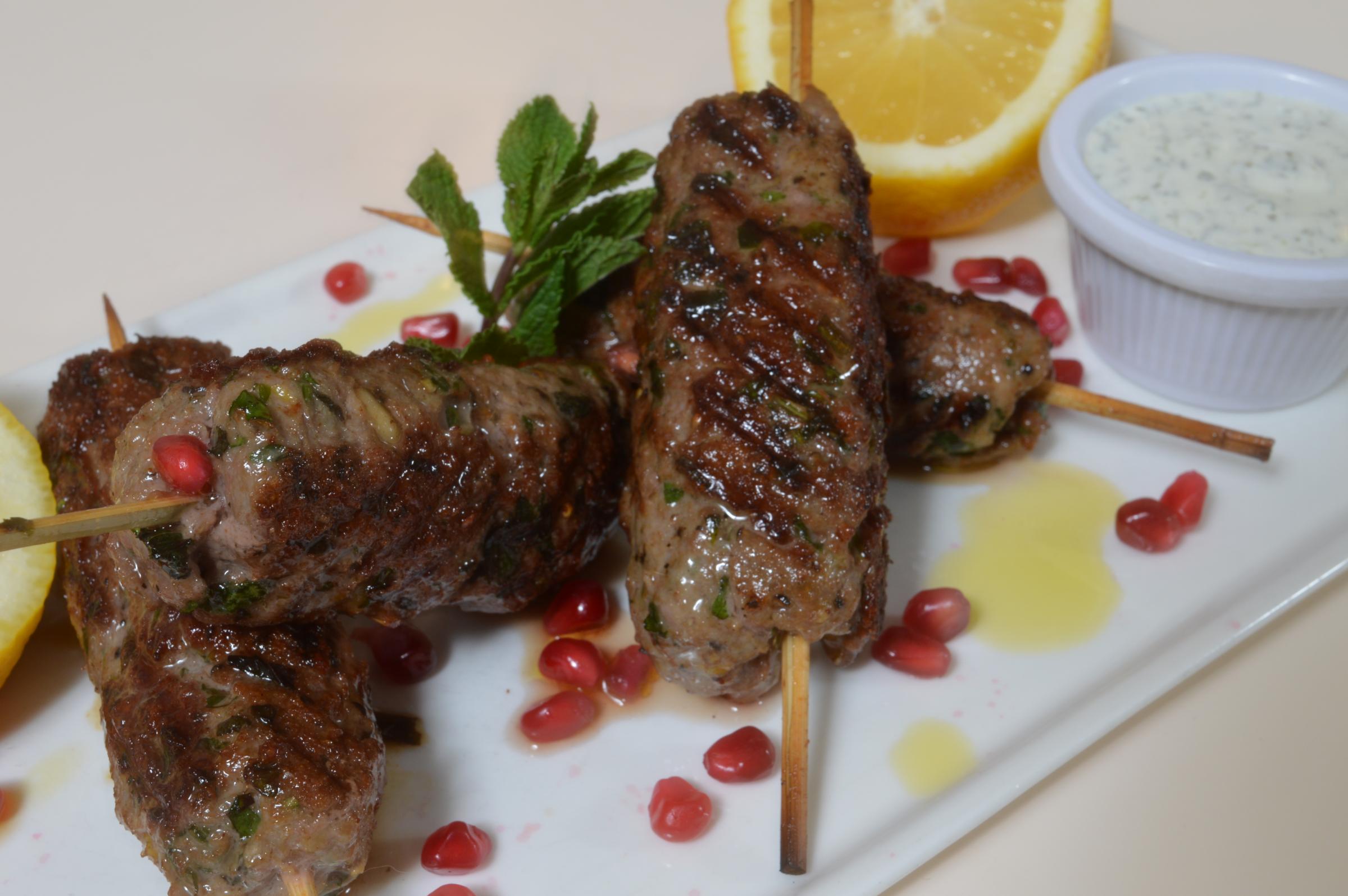 RECIPE OF THE WEEK: Perfect lamb koftas