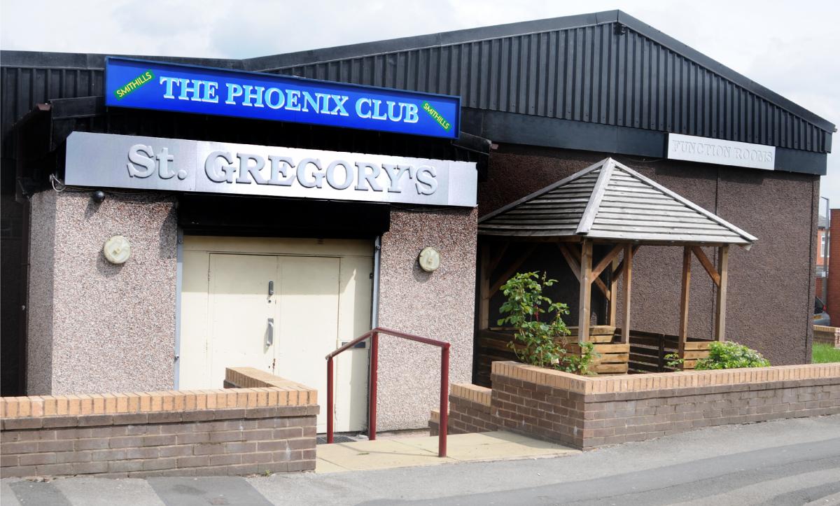 Inside the Phoenix Club: How the iconic venue looks now | The Bolton News