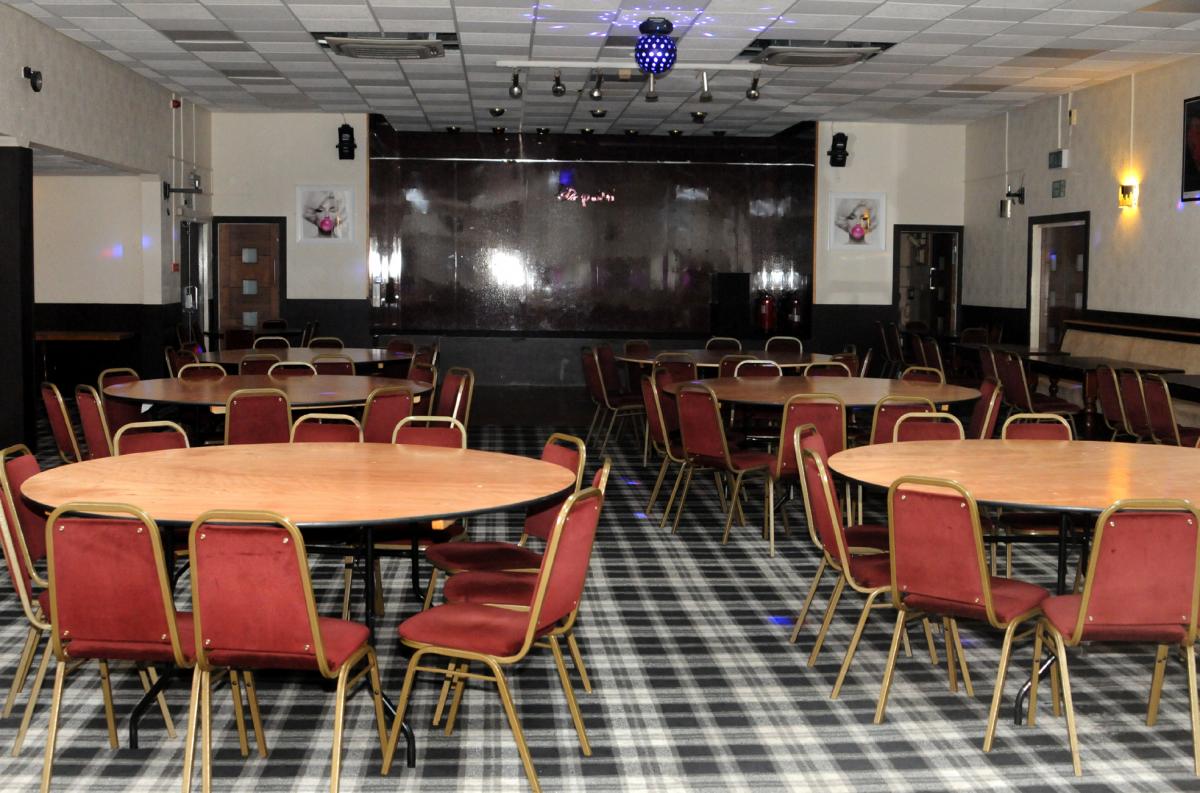 Inside the Phoenix Club: How the iconic venue looks now | The Bolton News