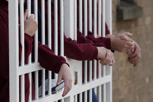 Prison reform is needed argues our correspoondent (Picture: Colin Mearns)