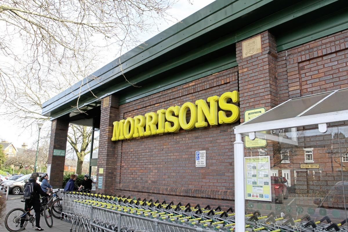 Morrisons to sell reusable straws made of STEEL to help customers reduce plastic
