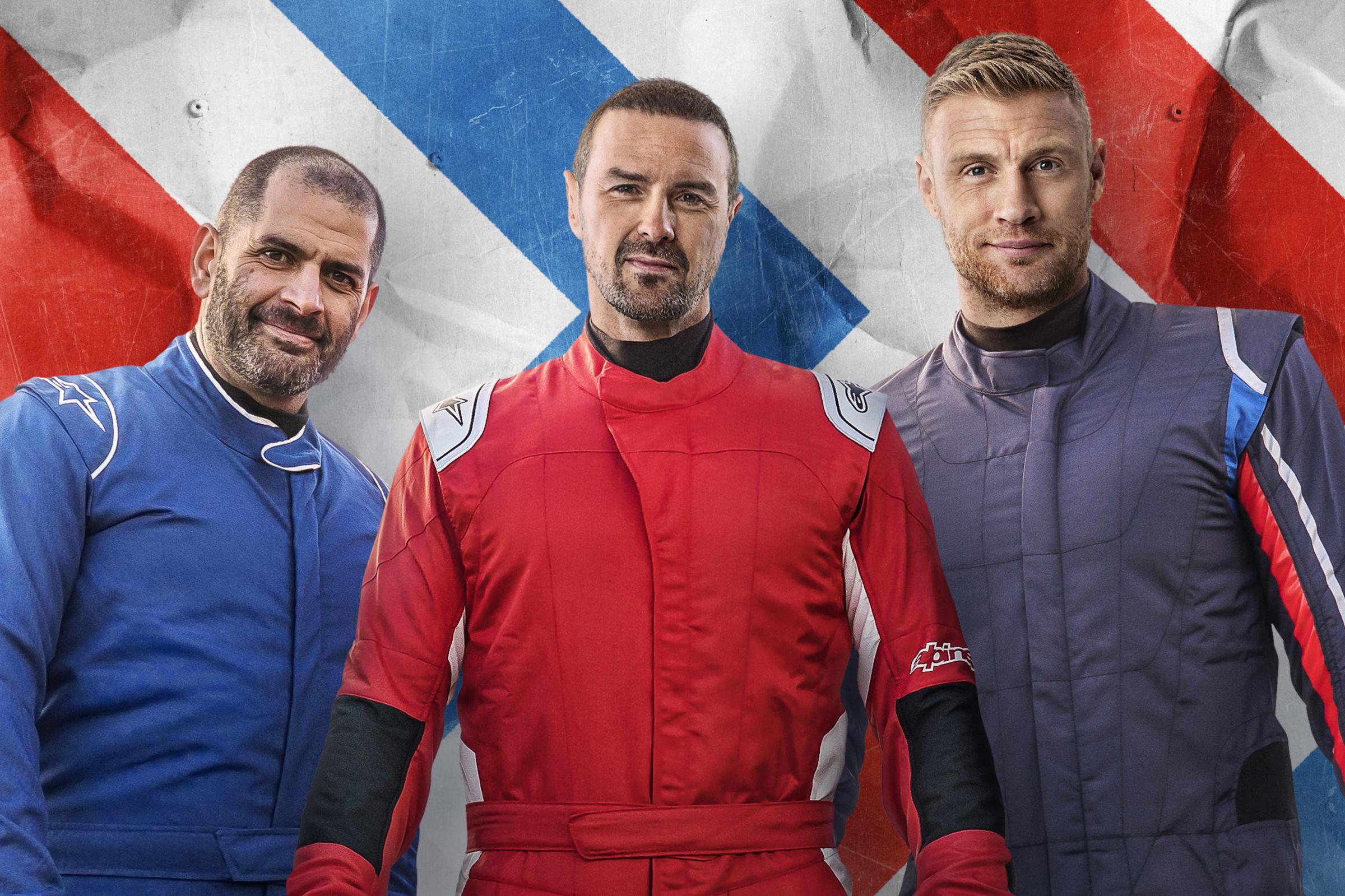 Paddy McGuinness lifts lid on what to expect on Top Gear return