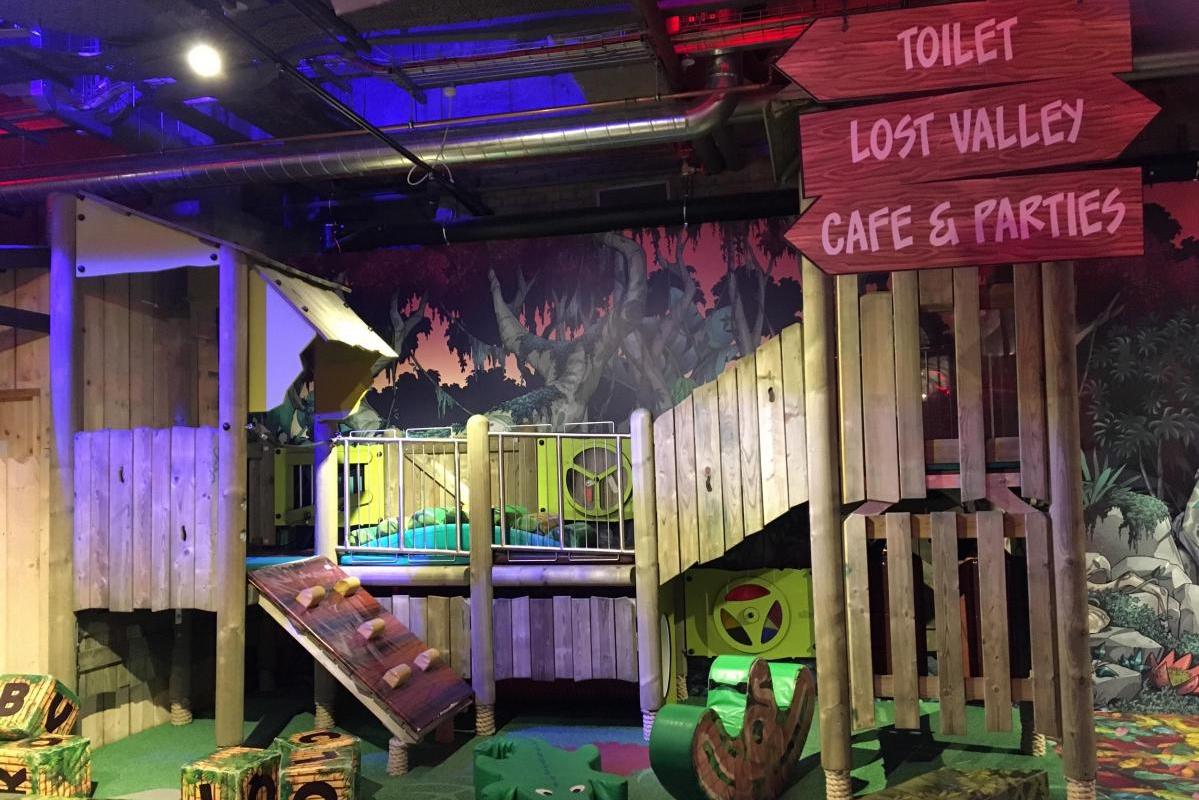 BOLTON RECOMMENDS: Five of the best soft play areas
