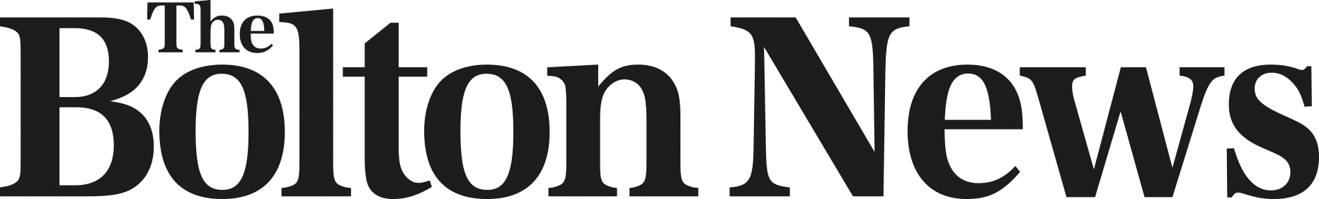 Press  - Bolton News Logo
